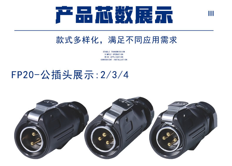 工業(yè)連接器