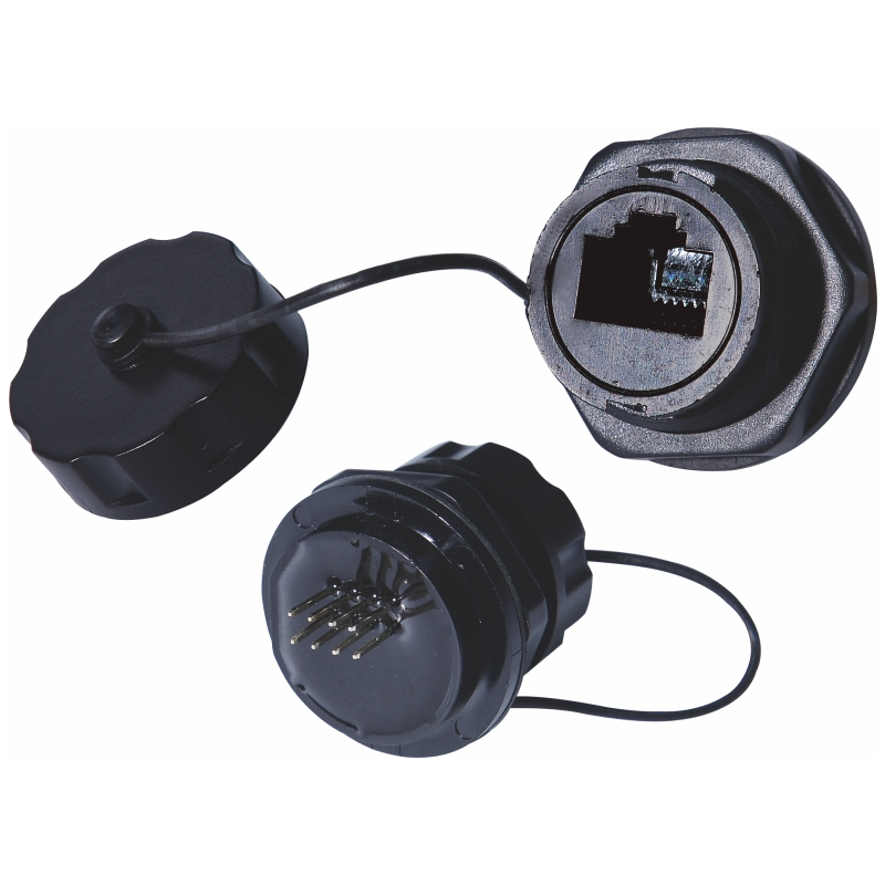 FY25-RJ45防水連接器系列