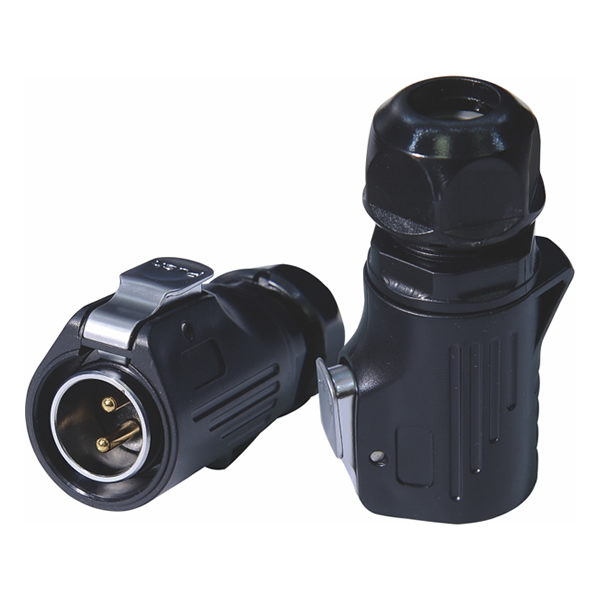 FP20-2芯防水連接器