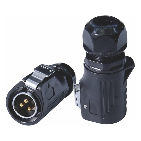 FP20-3芯防水連接器