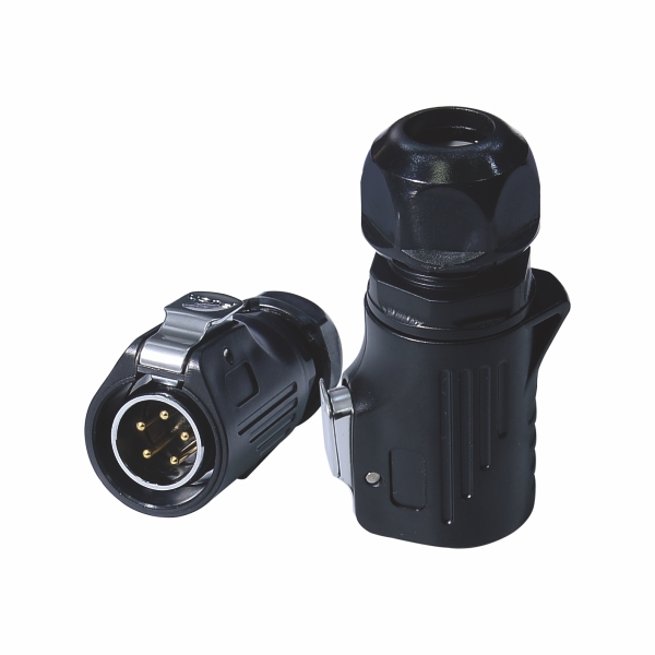 FP20-5芯防水連接器