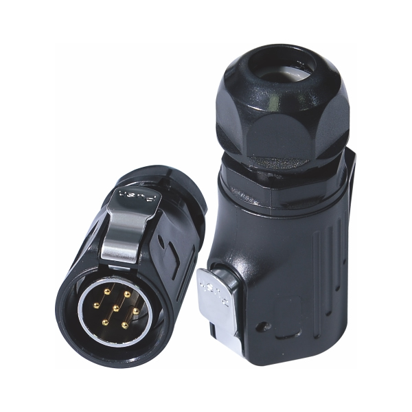 FP20-7芯防水連接器