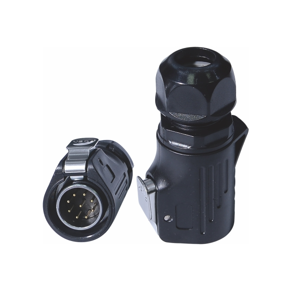 FP20-9芯防水連接器