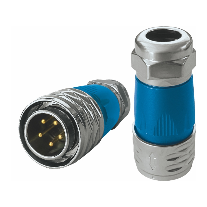 FD20-5芯防水連接器